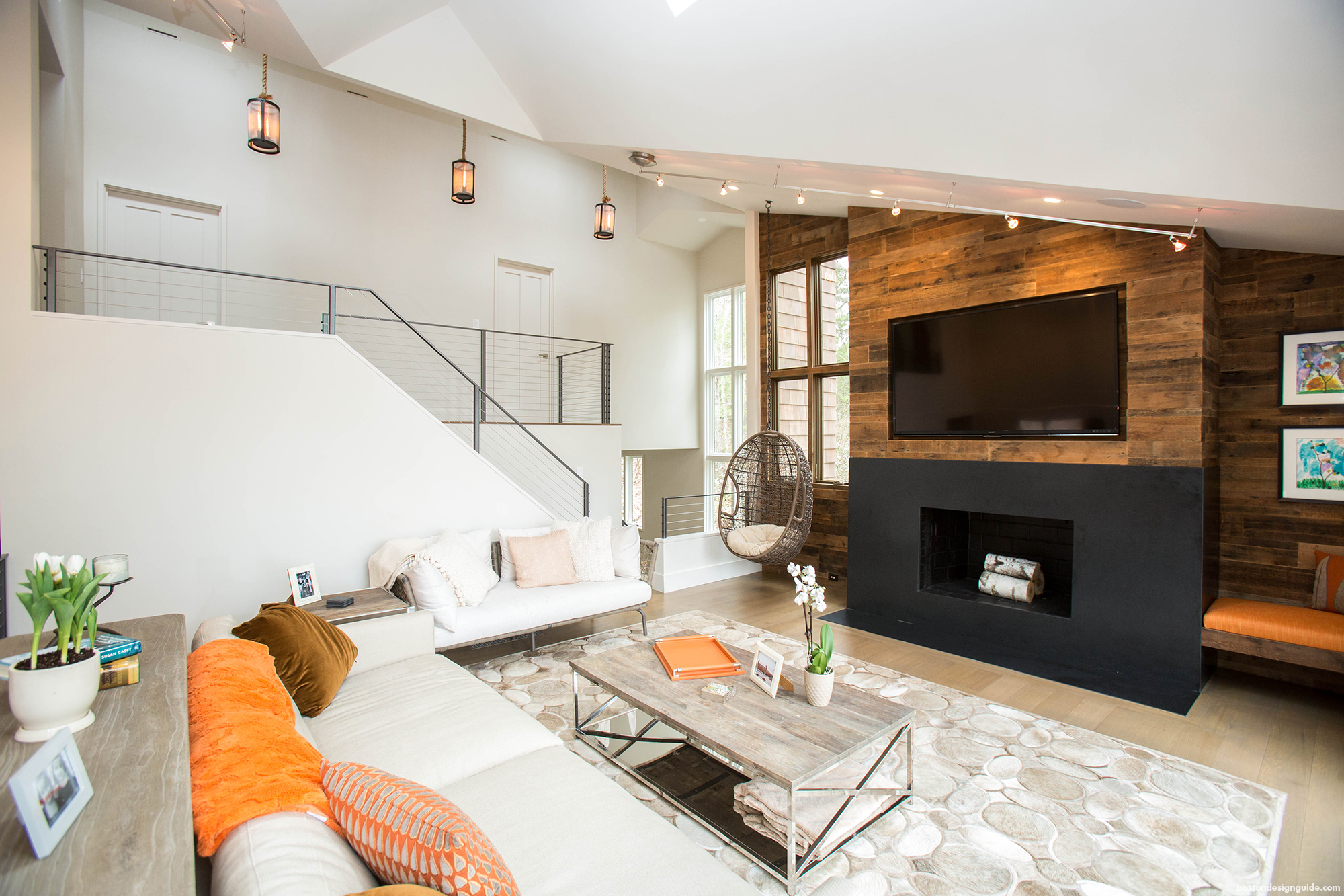 RiverStone Custom Builders Boston Design Guide