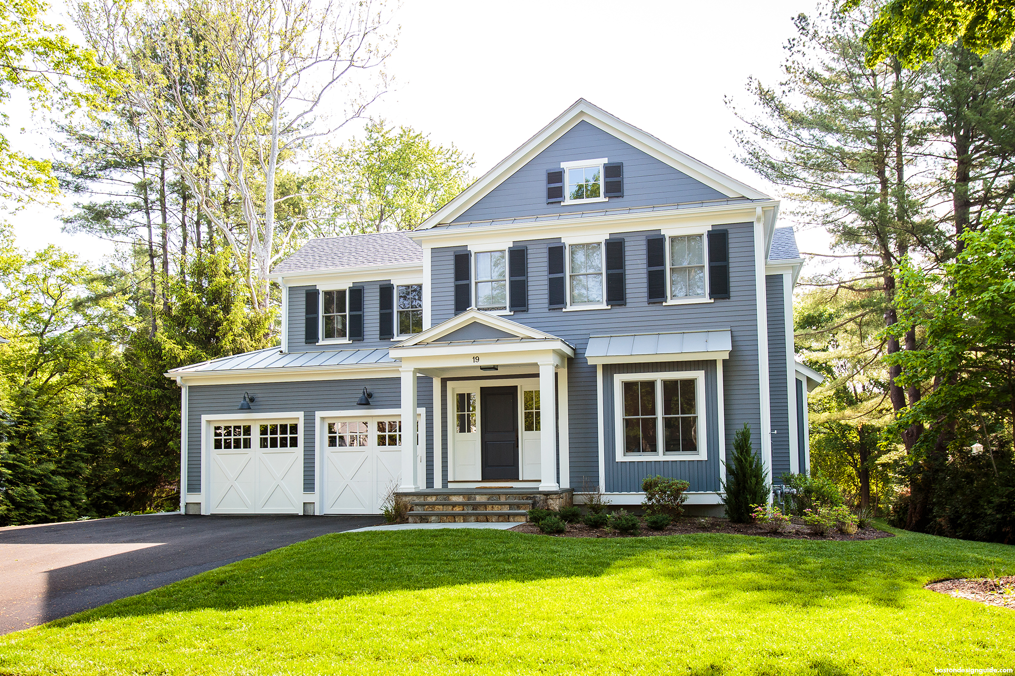 RiverStone Custom Builders Boston Design Guide