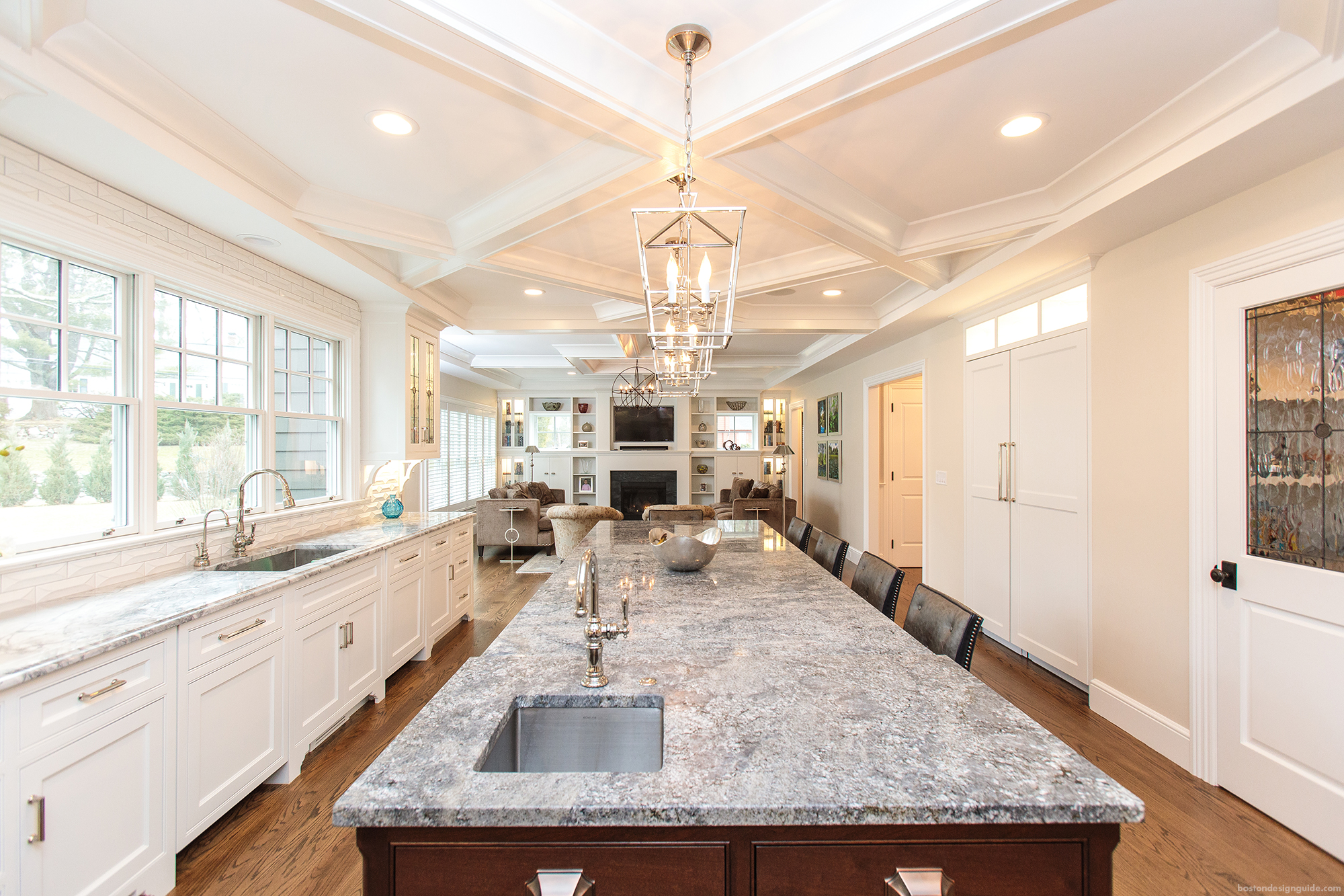 RiverStone Custom Builders Boston Design Guide