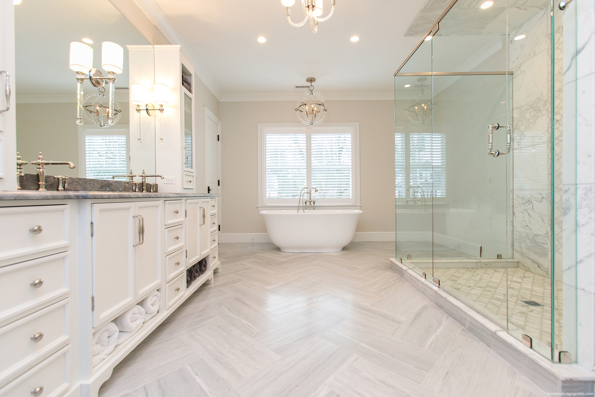 RiverStone Custom Builders Boston Design Guide