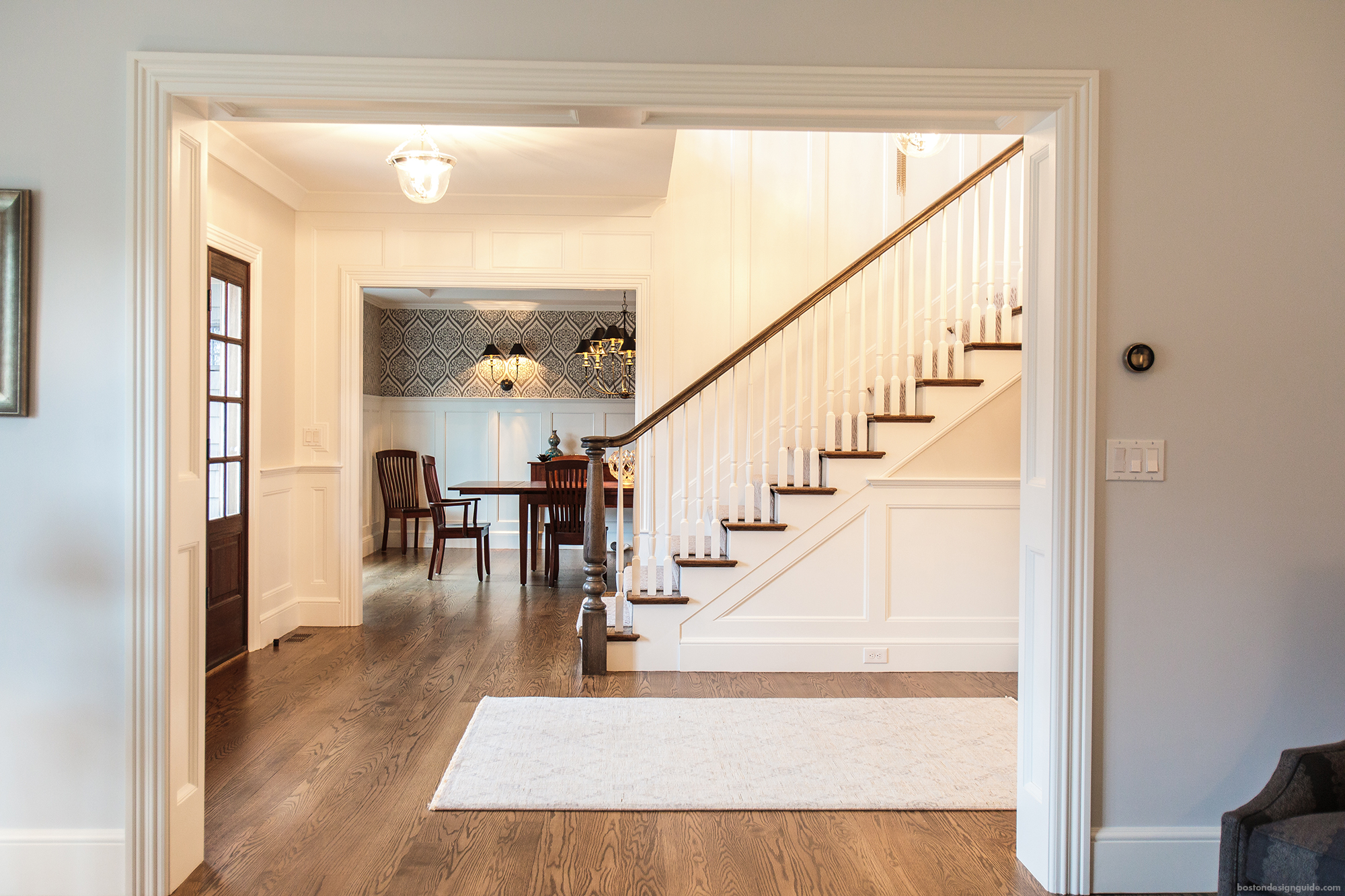 RiverStone Custom Builders Boston Design Guide