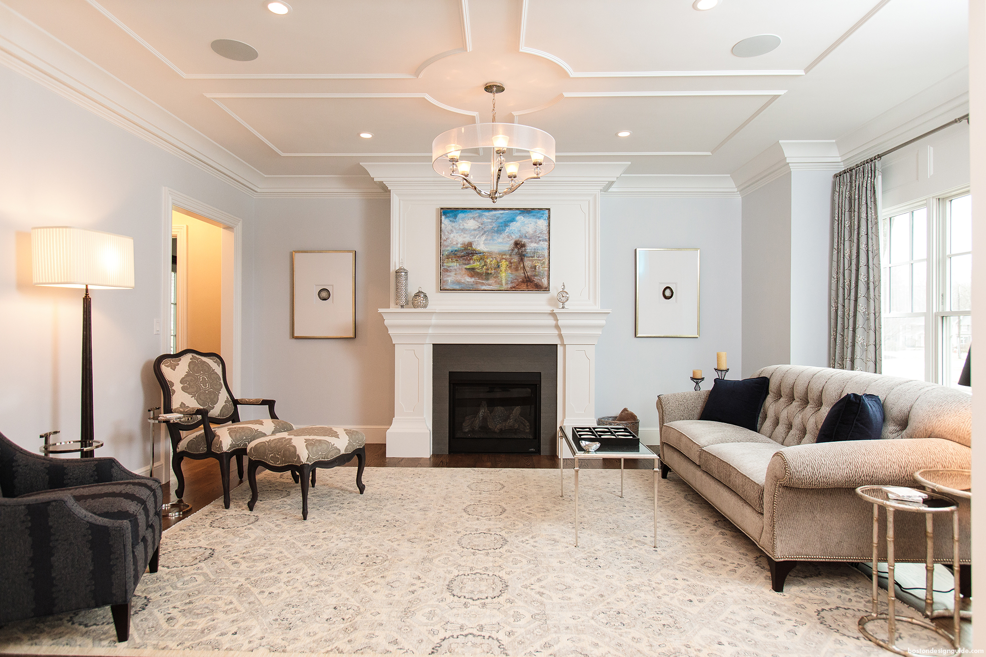 RiverStone Custom Builders Boston Design Guide