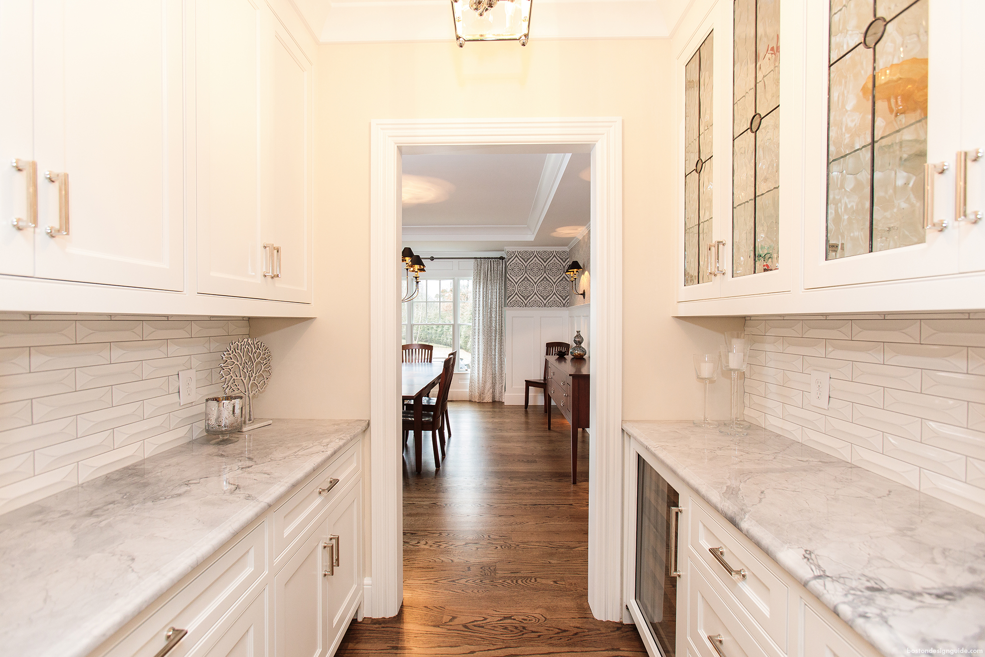 RiverStone Custom Builders Boston Design Guide