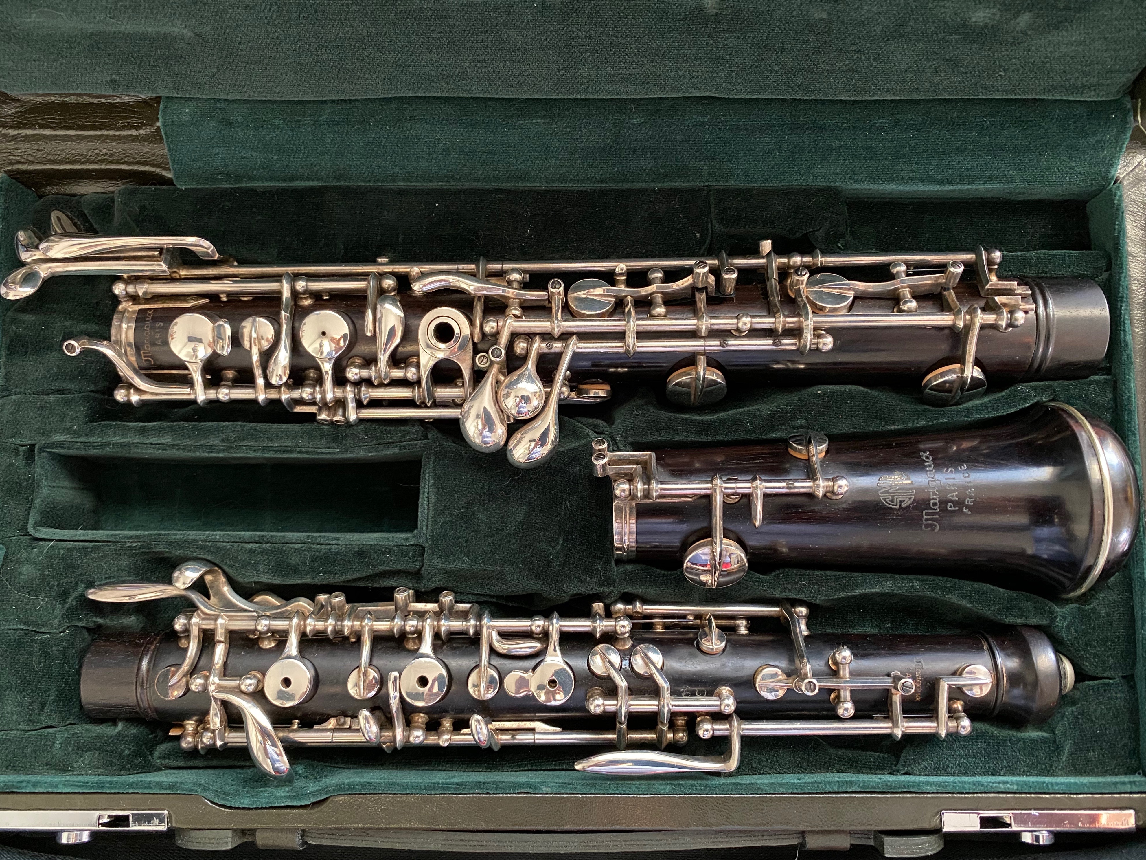 Used Instruments & Accessories