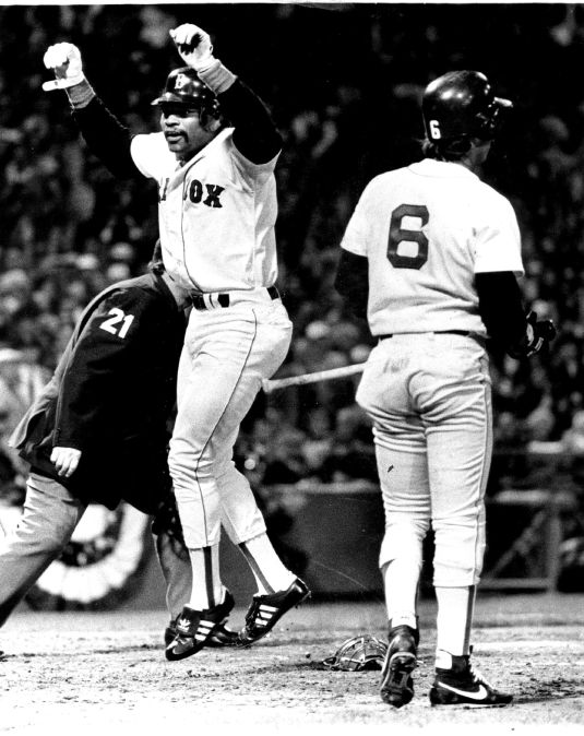 Dave Henderson remembered for his personality, ”86 ALCS heroics