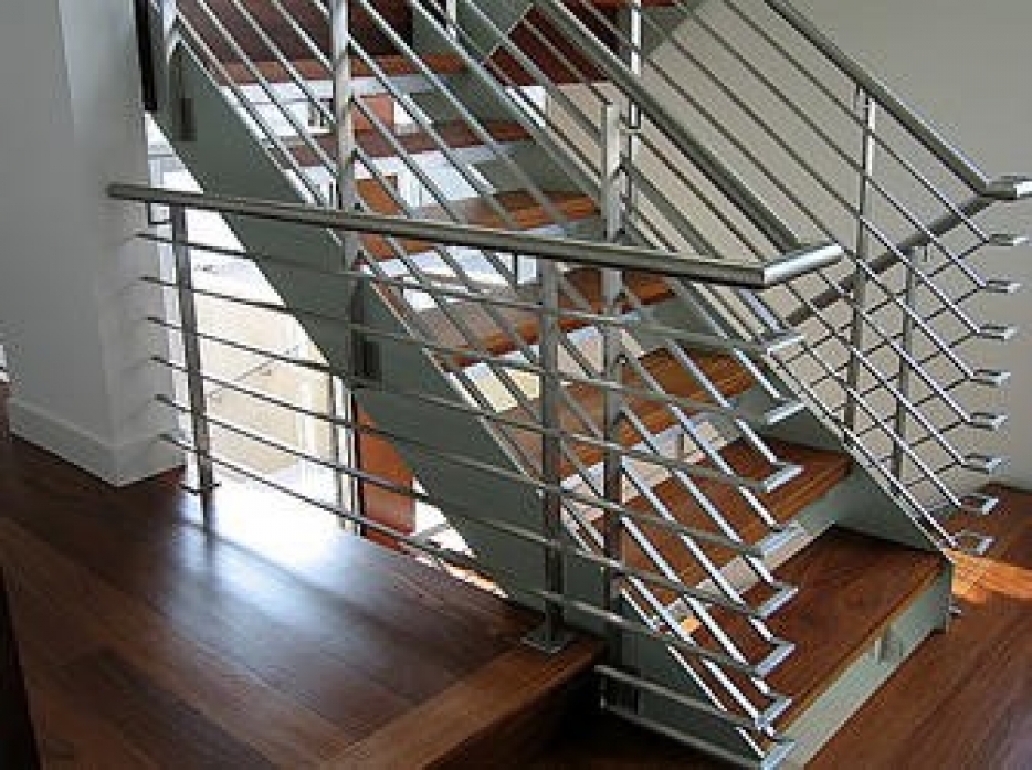 Railing Specifications Difference between Handrails and Guardrails