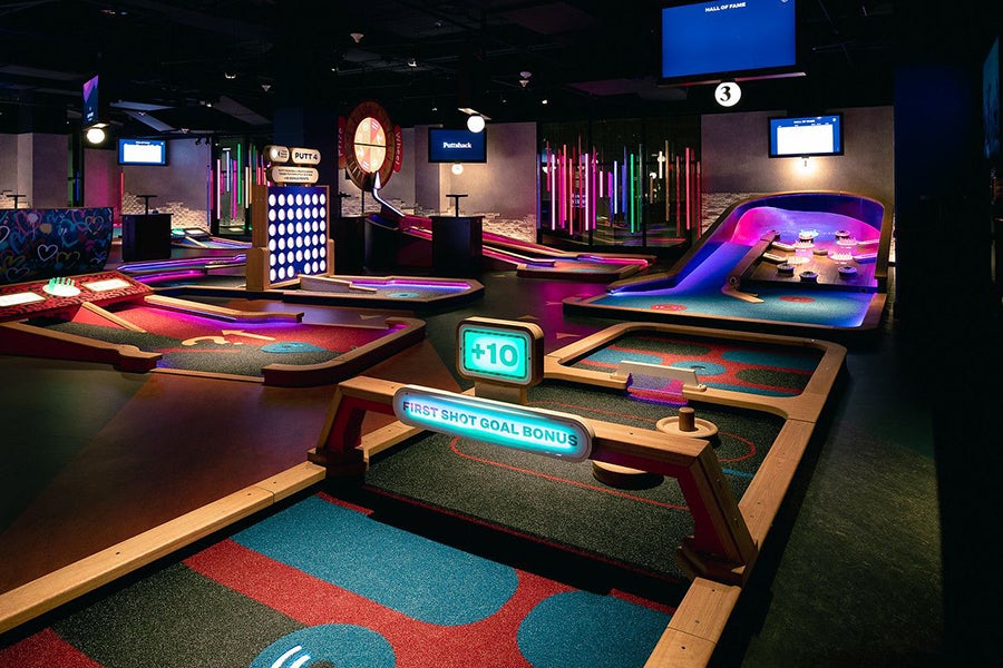 Places to play putt putt golf near me taolasopa