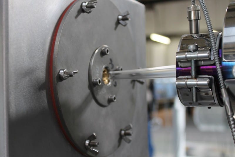 Extrusion Vacuum Sizing Tanks for tubes and profiles