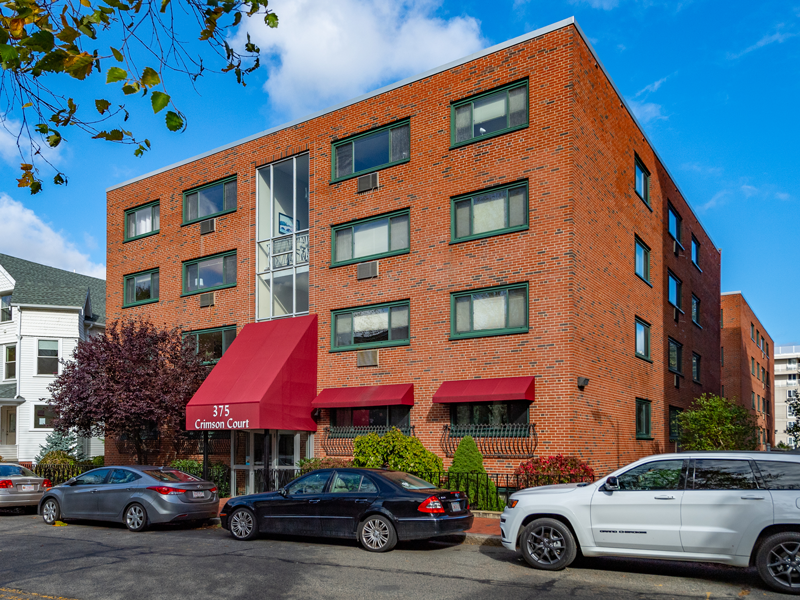 Exclusive for Boston Realty Advisors A ‘Classic’ 60Unit Rental in
