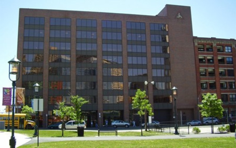 51 Sleeper Street Boston Office Spaces