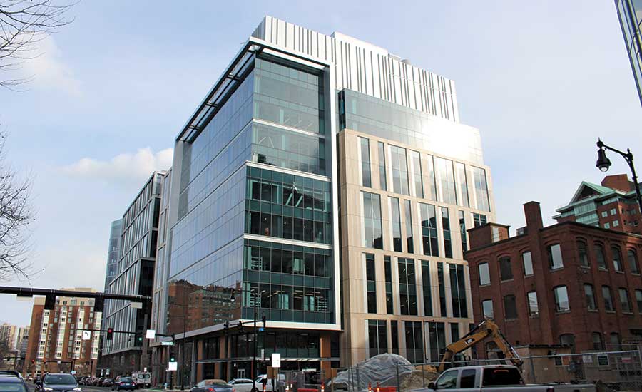 Alexandria Center at Kendall Square Boston Office Spaces