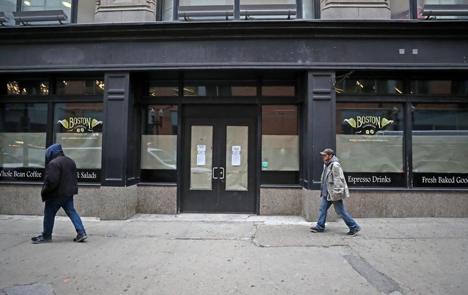 Class B Commercial Real Estate in Boston Archives Boston Office Spaces