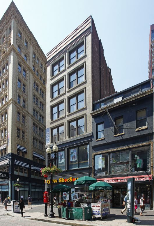 1 Bromfield Street Boston Office Spaces