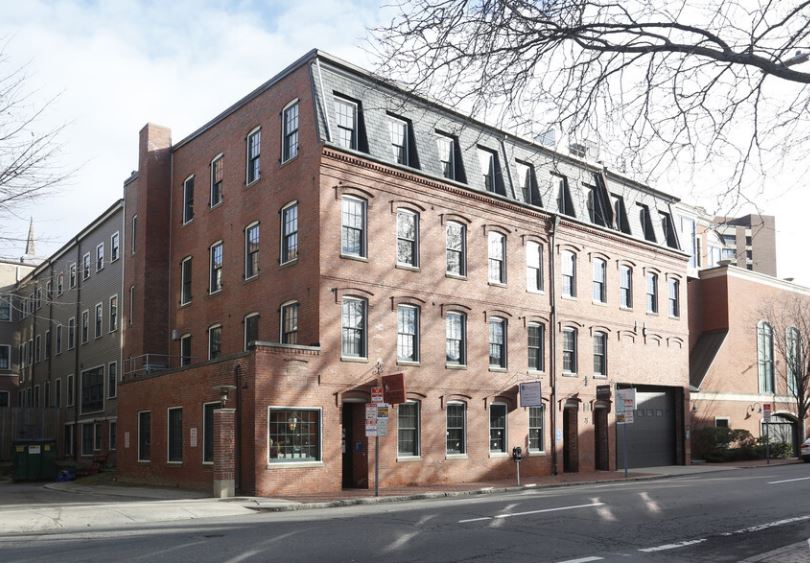 625 Mount Auburn Street Boston Office Spaces