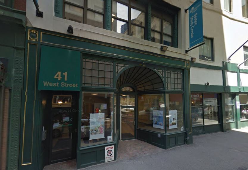 3341 West Street Boston Office Spaces