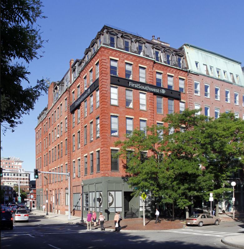 54 Canal Street Boston Office Spaces