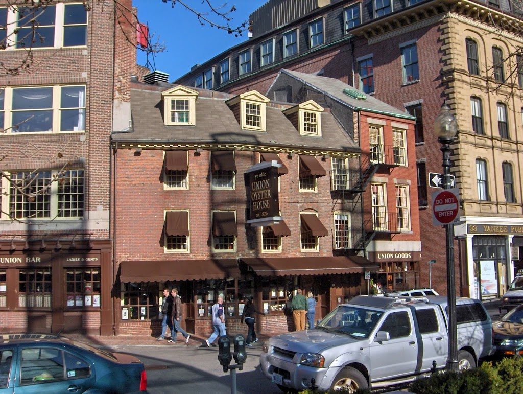 55 Union Street Boston Office Spaces