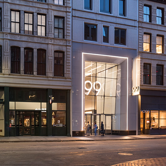 99 Summer Street Boston Office Spaces