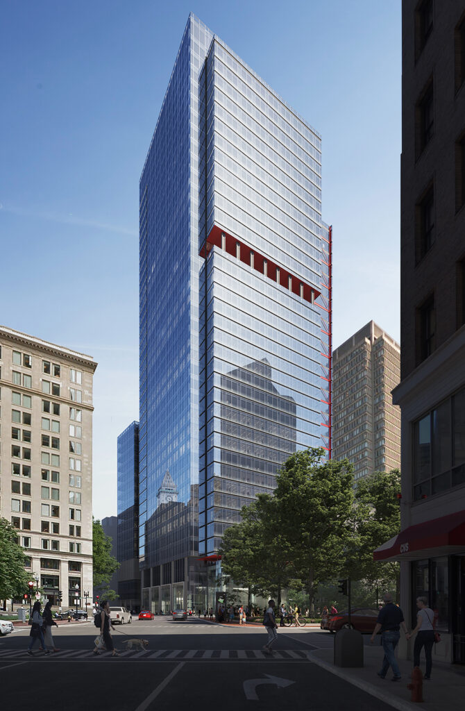 One Post Office Sq Boston Office Spaces