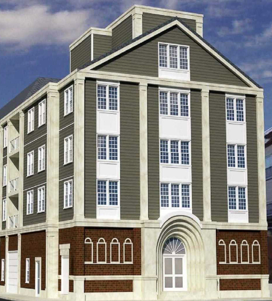 Residences at Dahlgren Hall at 309 E Street