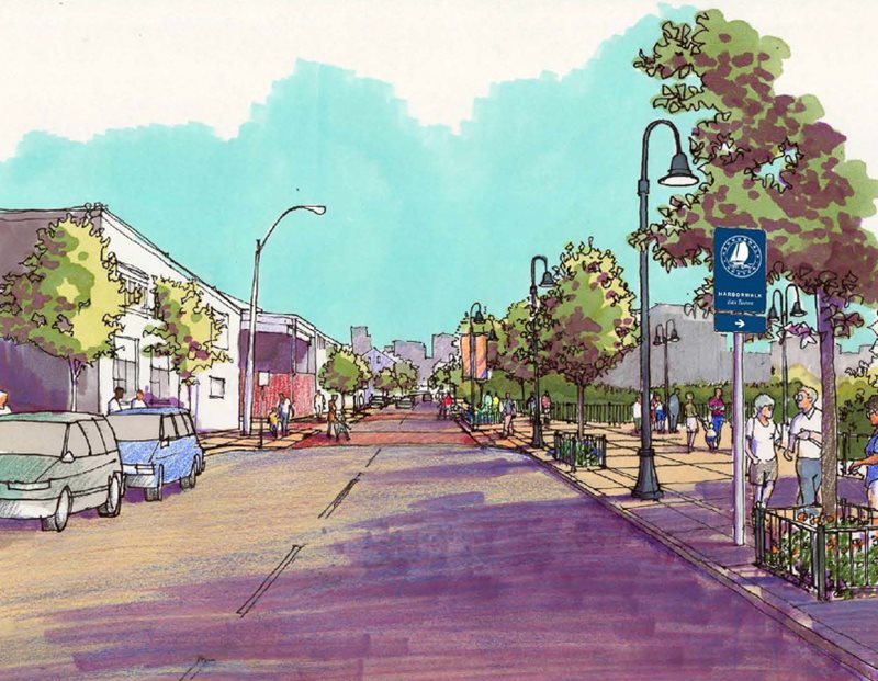 East Boston Municipal Harbor Plan