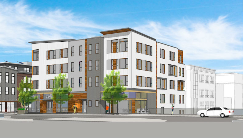 Bartlett Square II Boston Planning &amp; Development Agency