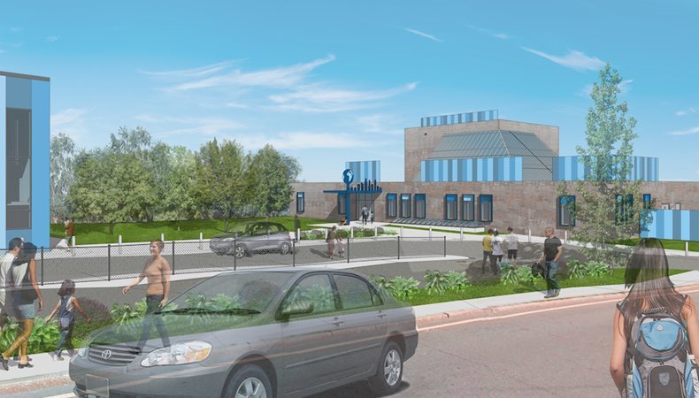 Bridge Boston Charter School | Bostonplans.org