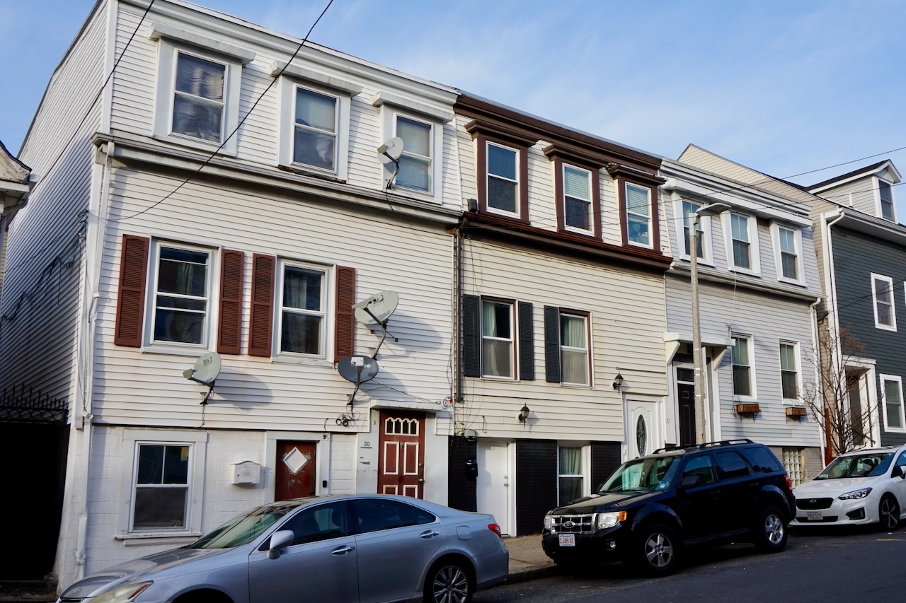 East Boston’s Oldest Buildings and Where to Find Them Boston