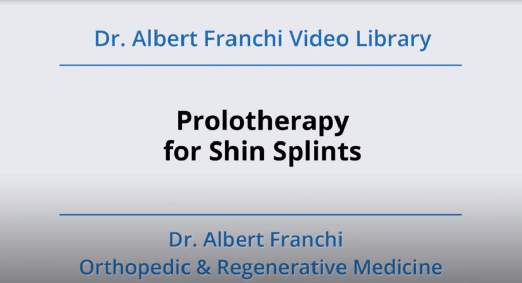Video Library Boston Prolotherapy and Orthopedics