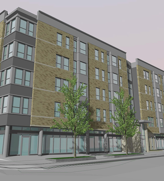 Dudley Greenville Rental Housing Boston Planning & Development Agency