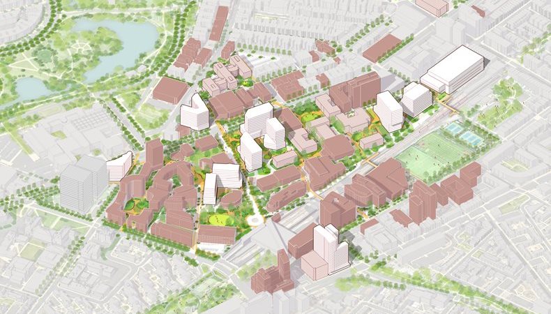 Northeastern University Boston Planning & Development Agency