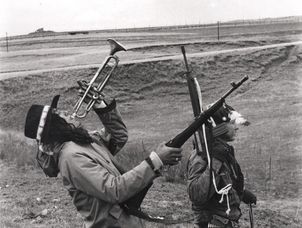 Wounded Knee's Radical Legacy Boston Review