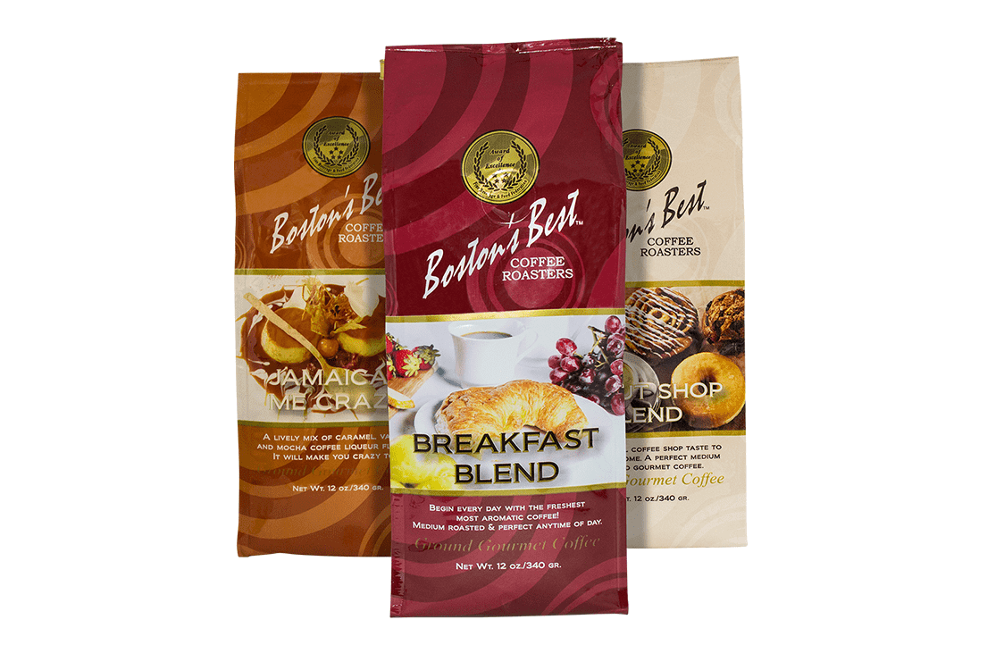 Boston's Best Coffee Boston's Best Coffee