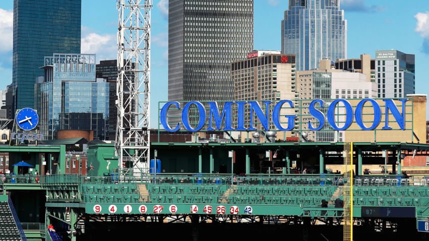 Boston Based Sam Adams Replaces Budweiser as Official Beer of the Red Sox