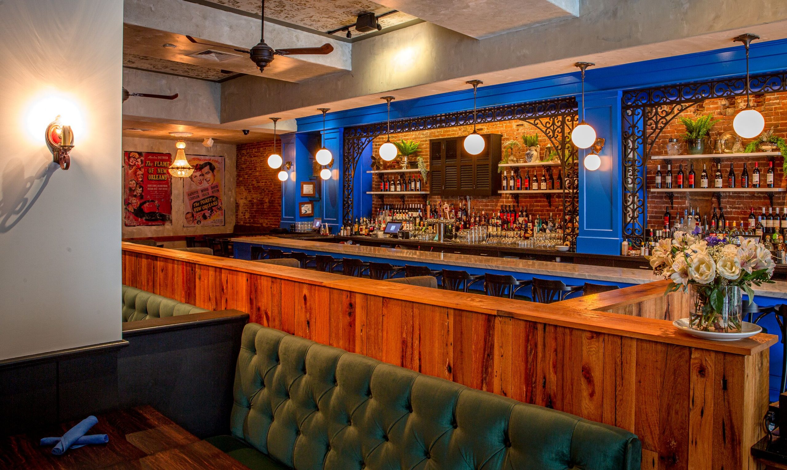 FRENCH QUARTER Boston Spotlite