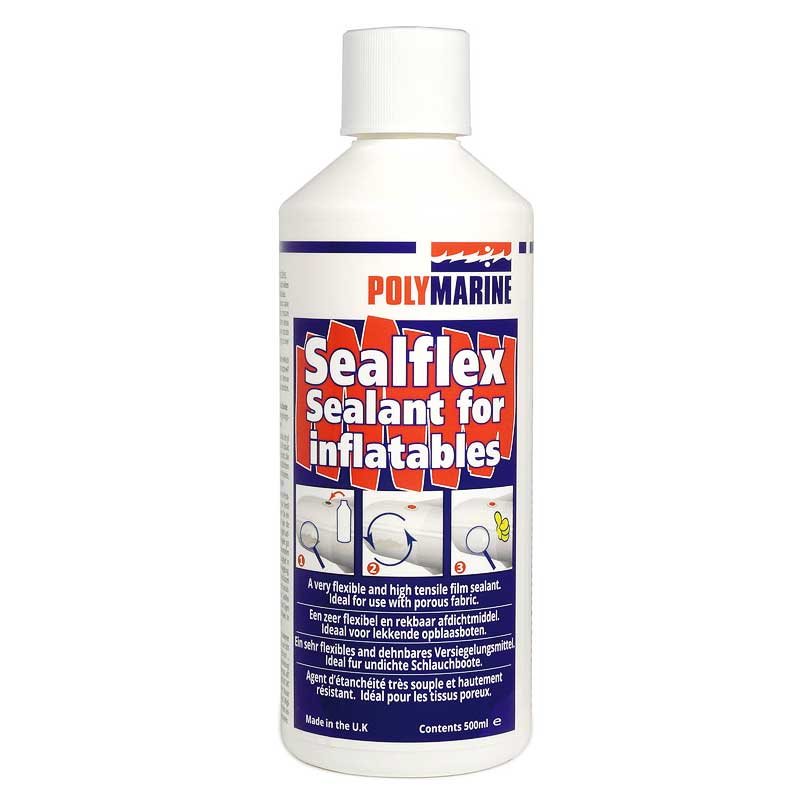 Polymarine Sealflex Sealant for Inflatables Bosun Bobs