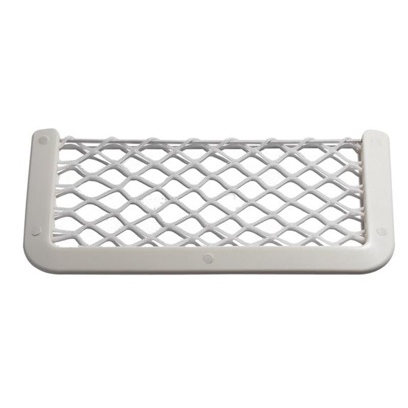 Trem Elastic Storage net with Frame Bosun Bobs