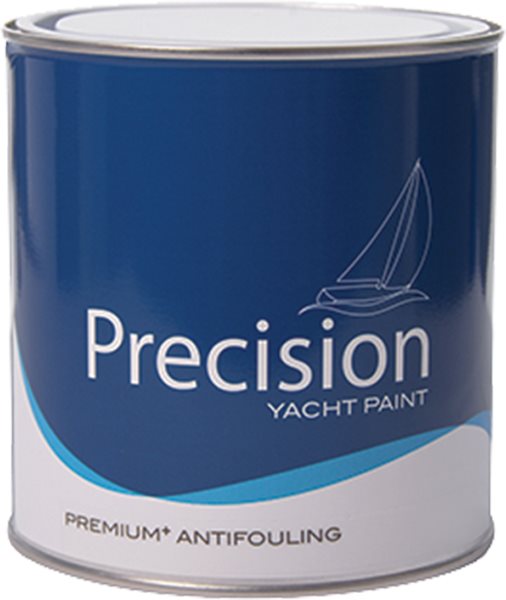 Precision Yacht Paint Premium+ Antifouling 2.5 Ltr Bosun Bobs
