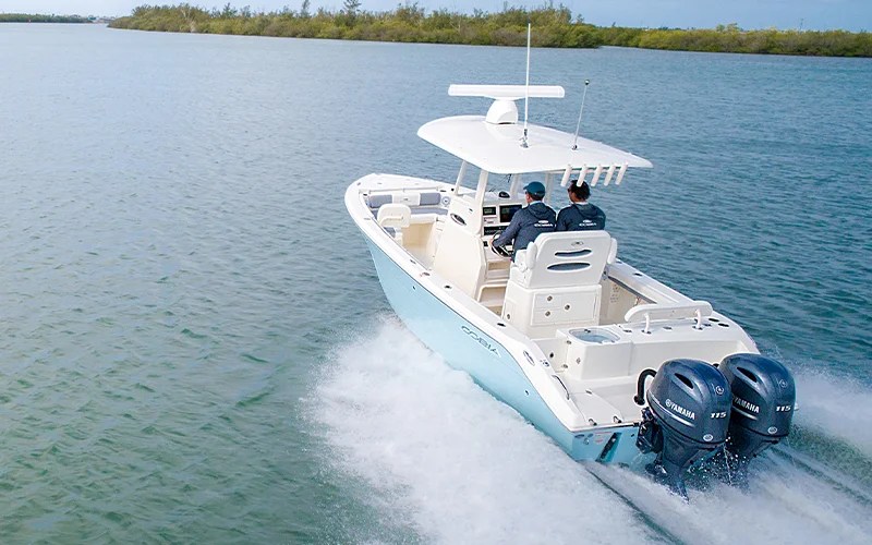 Bosun's Marine Premier Boat Dealer in Boston, Cape Cod, Annapolis Mashpee MA Grasonville MD