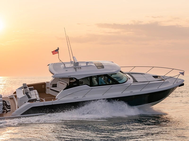 Explore Tiara Boats at Bosun's Marine Top Selection in Cape Cod