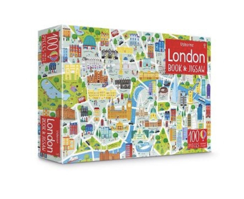 London Puzzle & Book Ventnor Botanic Garden