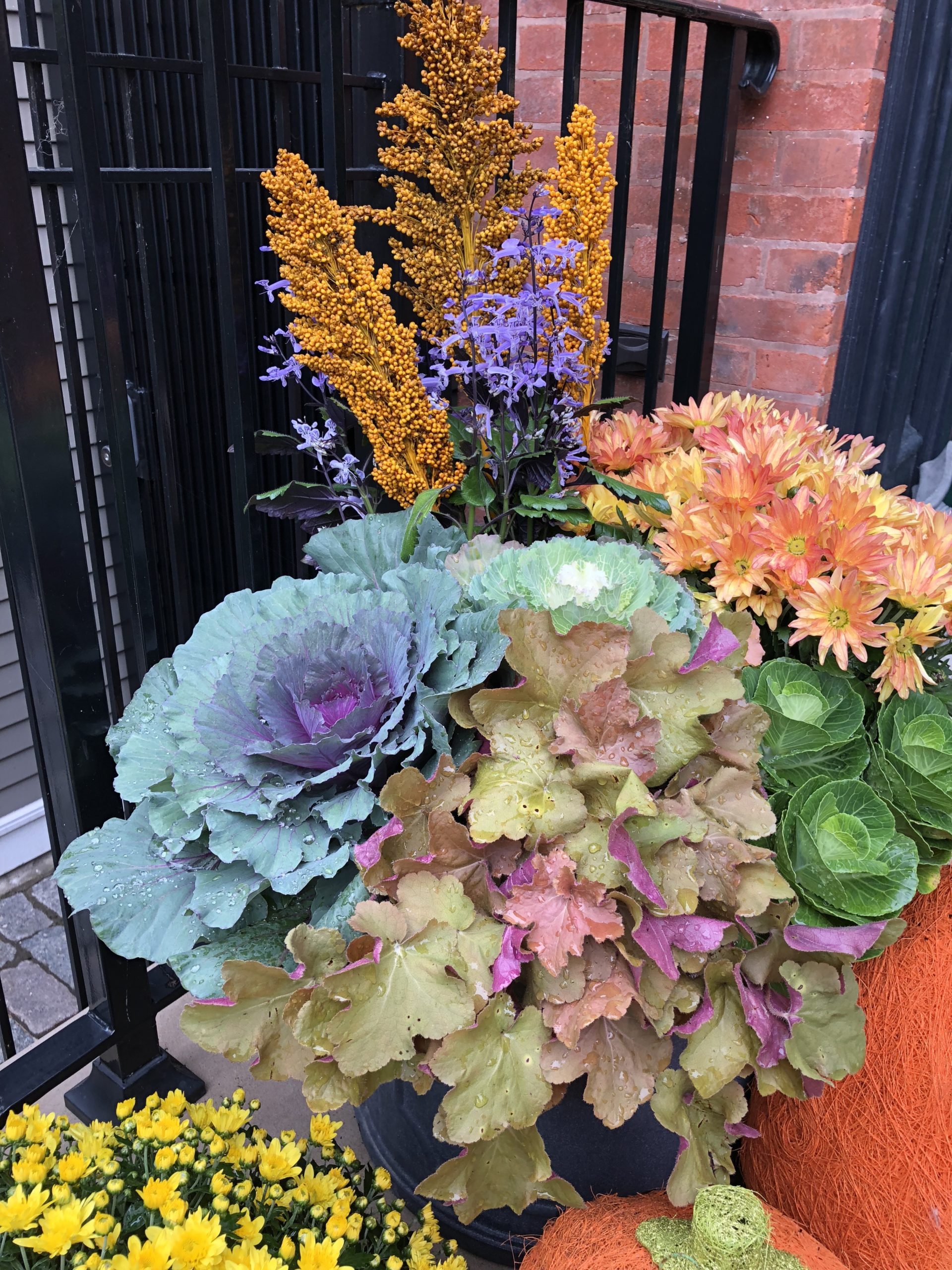 Fall Botanical Concepts Chicago