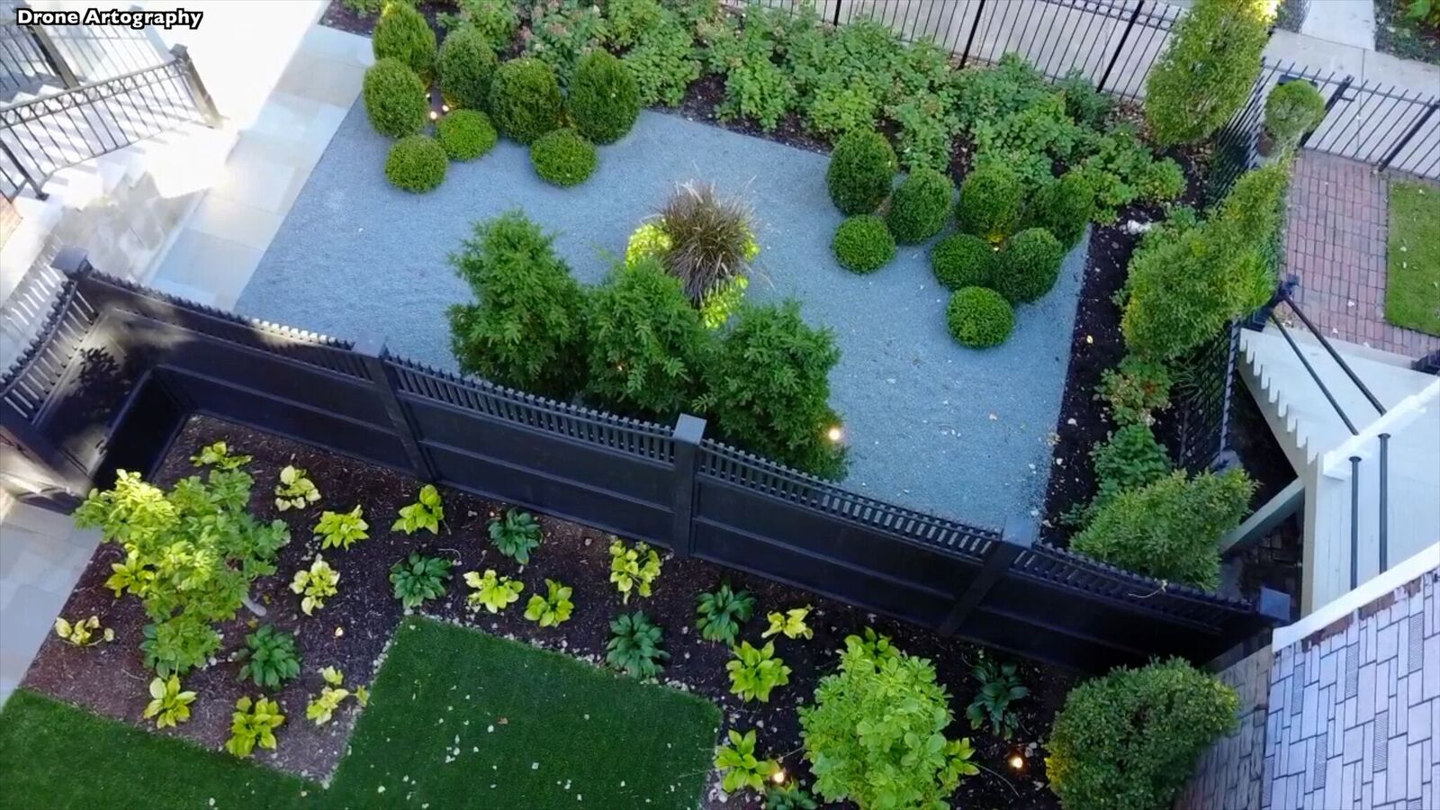 Chicago Roof Deck & Landscape Design Portfolio Botanical Concepts