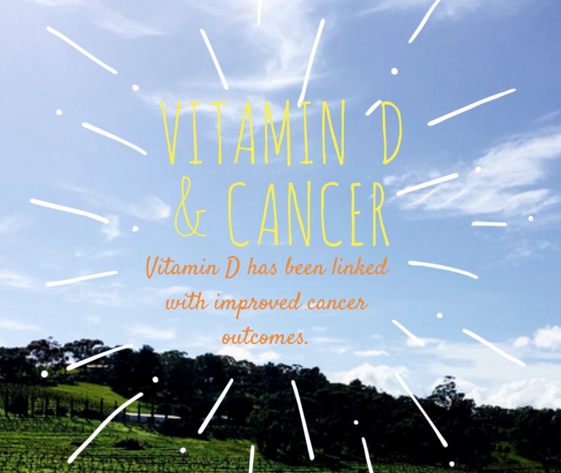 BENEFITS OF VITAMIN D AND CANCER Botanica Media