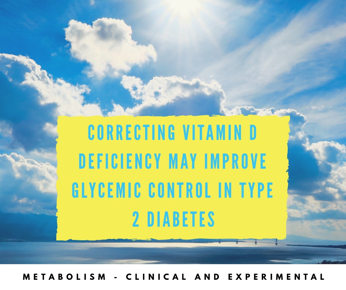 VITAMIN D AND TYPE 2 DIABETES * * * Botanica Media