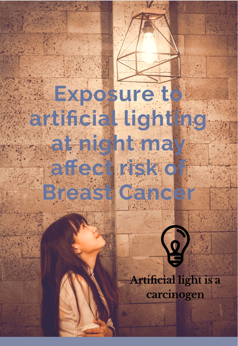 ARTIFICIAL LIGHT AND BREAST CANCER Botanica Media