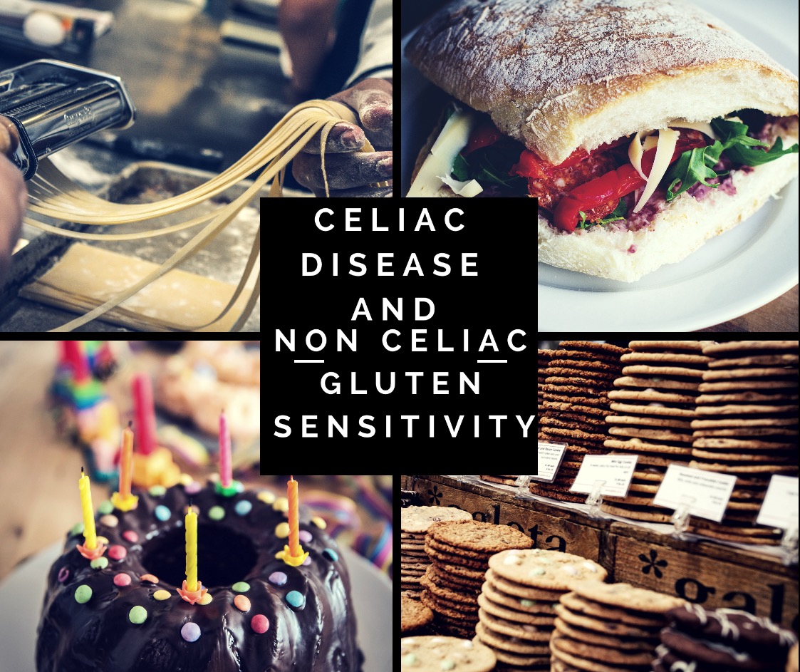 CELIAC DISEASE & GLUTEN SENSITIVITY Botanica Media