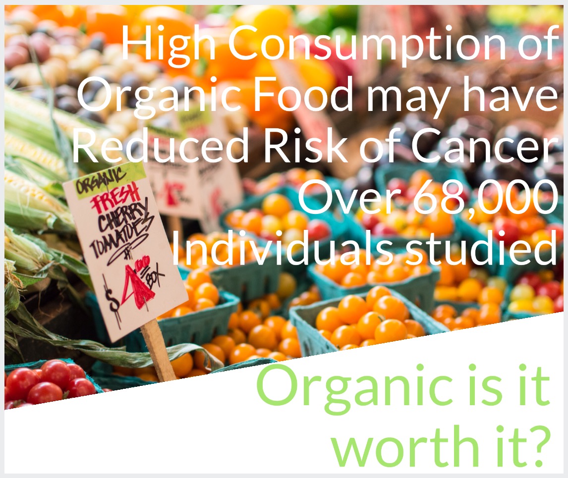 IS ORGANIC FOOD WORTH IT? Botanica Media