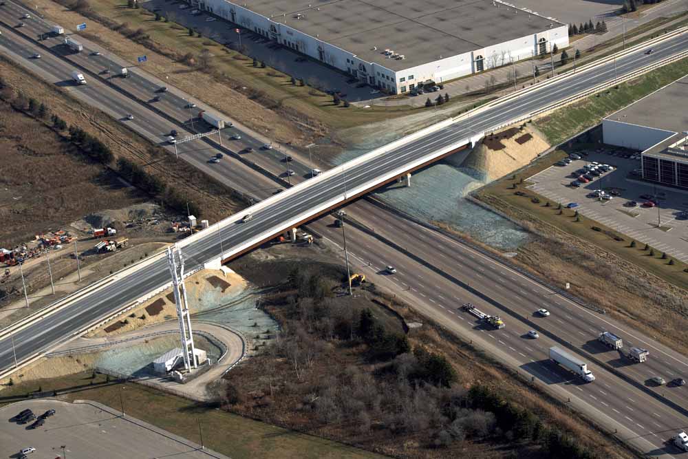 McLaughlin Road Extension, Mississauga Bot Construction Group