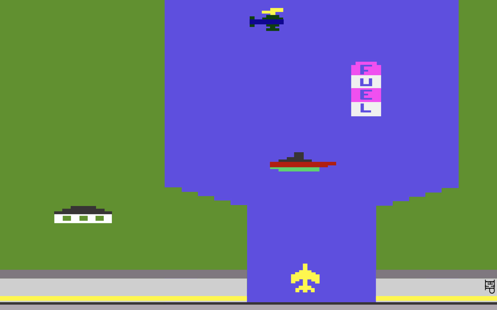 River Raid Atari Pc Download